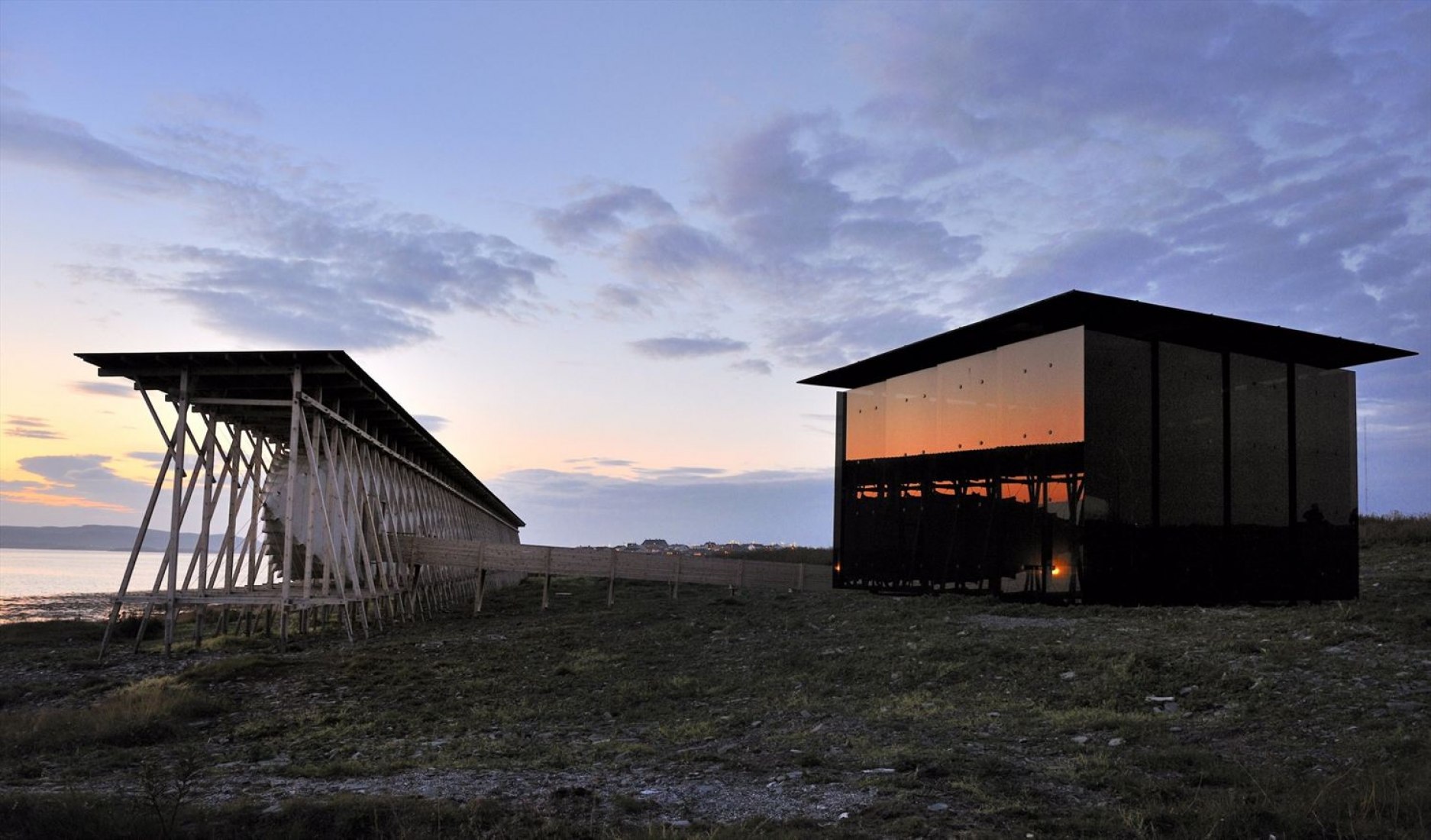 II] STEILNESET MINNESTED by Peter Zumthor & Louise Bourgeois | The